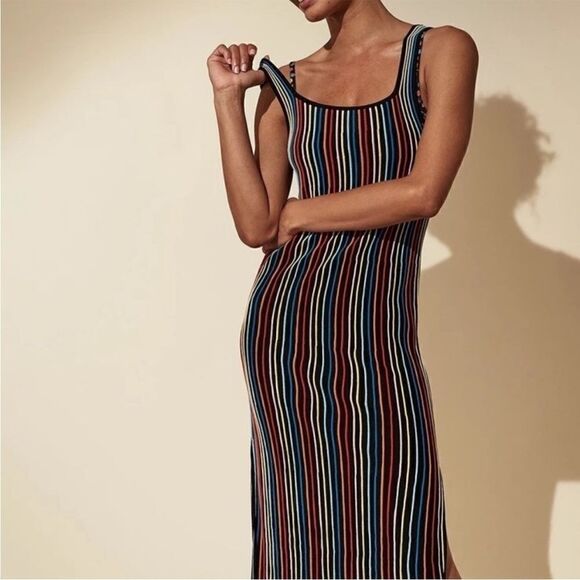 Solid & Striped The Kimberly Dress - Picture 2 of 7